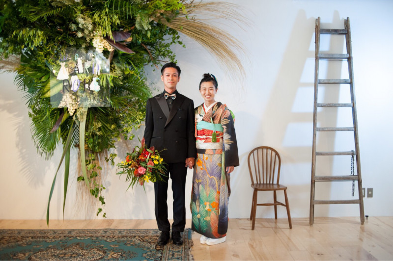 嬉しい 楽しい ありがたい Wedding Wardrobeでコーディネートを学ぶ Go To Hawaii Wedding